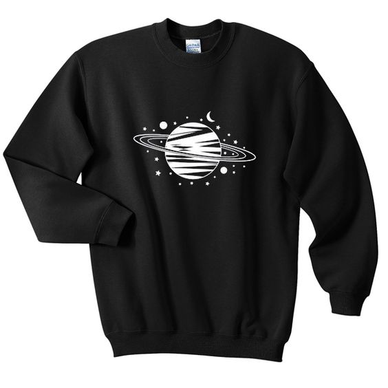 Galaxy sweatshirt ZX03