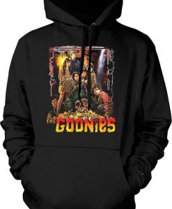 Goonies Treasure Hoodie REW