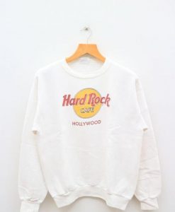 HARD ROCK CAFE Sweatshirt ZX03