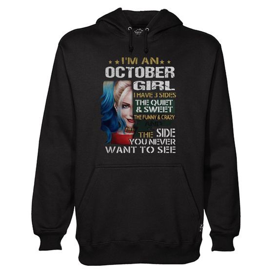 Harley Quinn Hoodie ZX03