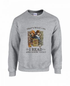 Harry Potter Sweatshirt ZX03