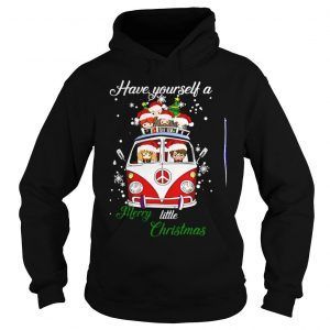 Have Yourself Hoodie ZX03