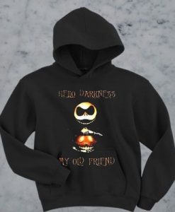 Hello Darkness HOODIE ZX03