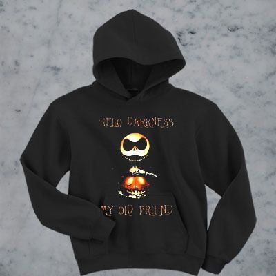 Hello Darkness HOODIE ZX03