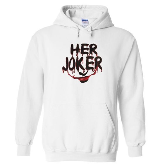 Her Joker Hoodie ADR