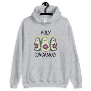 Holy Guacamoly Hoodie ADR