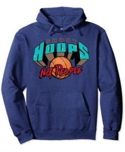 Hoops Nots People Hoodie ADR