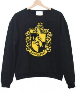 Hufflepuff-Sweatshirt ZX03