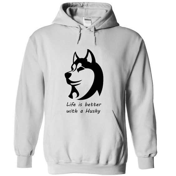 Husky Hoodie ZX03