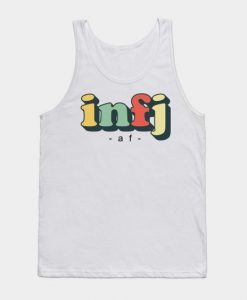 Infj Tank Top REW