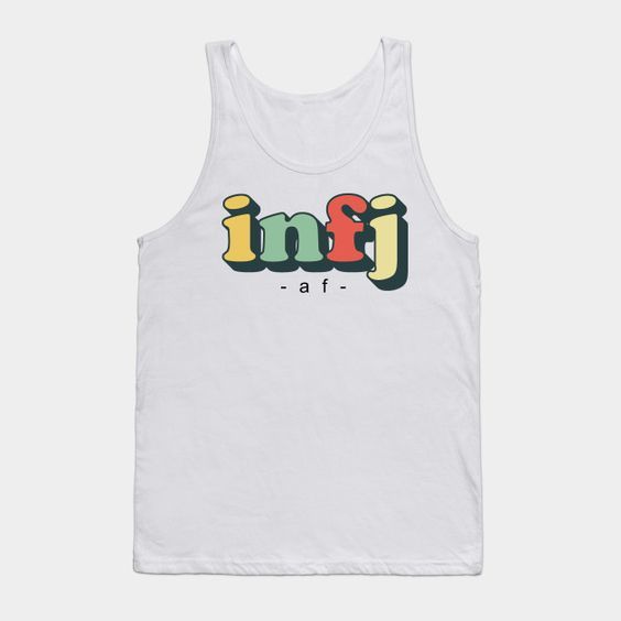 Infj Tank Top REW