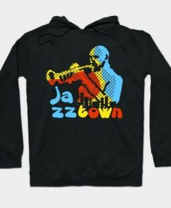 Jazz Town Hoodie ADR