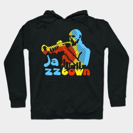 Jazz Town Hoodie ADR