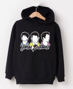 Jonas Brothers Happiness HOODIE ZX03