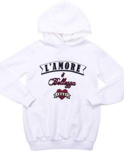 Lamore Bellega Hoodie ZX03