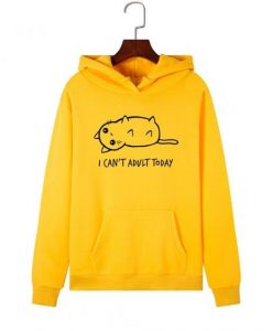 Lazy Cat Hoodie ZX03