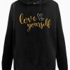 Love Yourself Hoodie ZX03