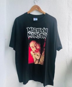 MarylinManson T-shirt ADR