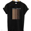 Melanin Stripe T-Shirt REW