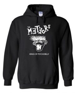 Meteors Hoodie ZX03