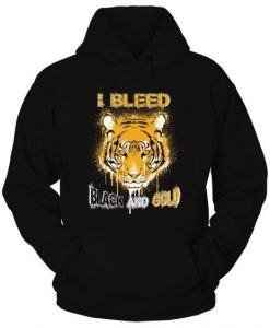 Mizzou Tigers Hoodie ZX03