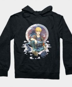 Mob Psycho Hoodie ADR