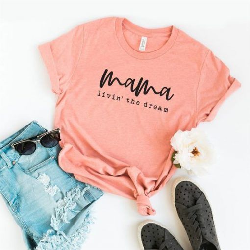 Mom Life Tees Shirt ADR