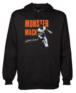 Monster of the Midway Hoodie ZX03