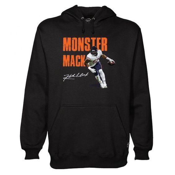 Monster of the Midway Hoodie ZX03