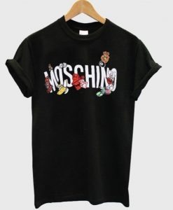 Moschino T-shirt REW