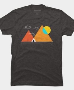 Mountain View T-shirt REW