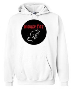 Mouse Rat Hoodie ZX03