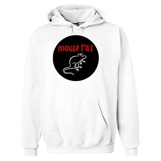 Mouse Rat Hoodie ZX03