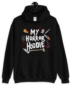 My Horror Hoodie ZX03