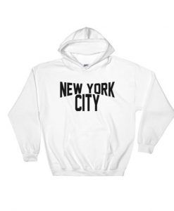 New York City Hoodie ZX03