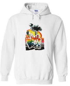 Nortle beach hoodie ZX03