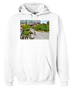 On The High Line Hoodie ZX03