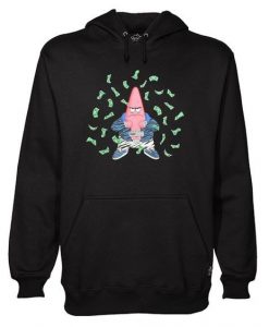 Patrick Has Lots Of Money Hoodie ZX03