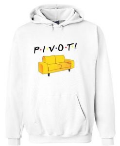 Pivot! Hoodie ZX03