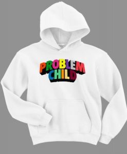 Problem Child Hoodie REW