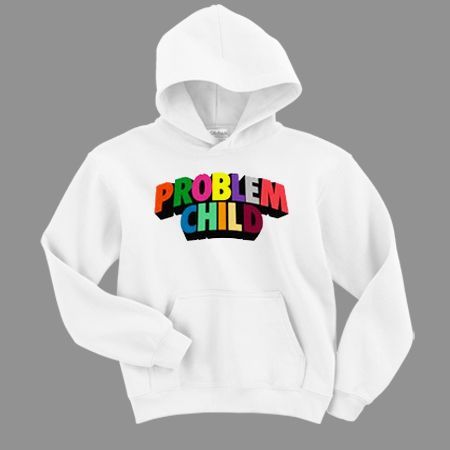 Problem Child Hoodie REW