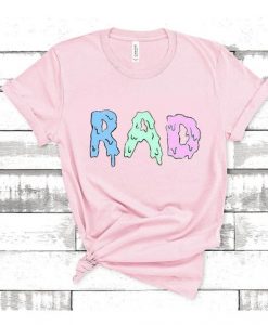 RAD t shirt ADR