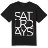 Sarurday T-shirt REW