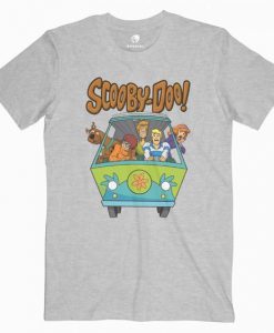 Scooby Doo T Shirt REW