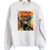 Scream Kings Graphic Sweatshirt REW