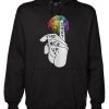 Shut The Fuck Up Lgbt Hoodie REW