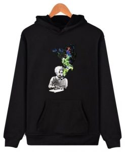 Smoking Hoodie ADR