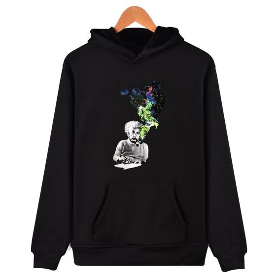 Smoking Hoodie ADR