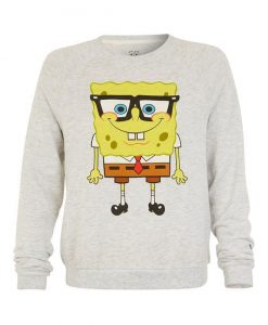 Spongebob Sweatshirt REW