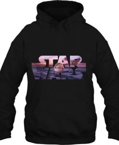 Star Wars The Mandalorian hoodie ADR